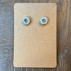 Crystal Studs